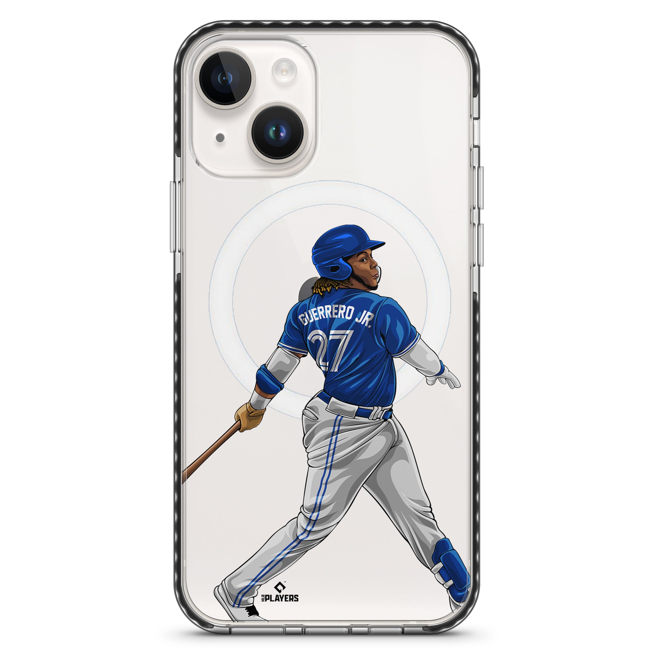Vlad Jr. Clear Series Phone Case