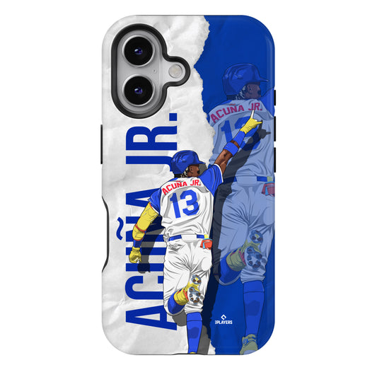 Acuna Jr. Star Series Phone Case