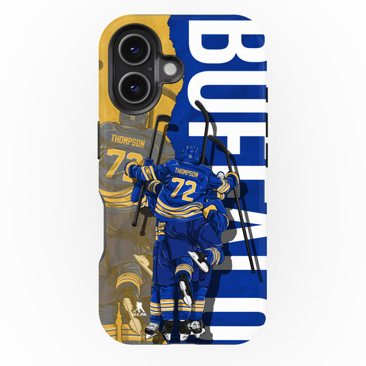 Buffalo - Thompson Jump Series Phone Case