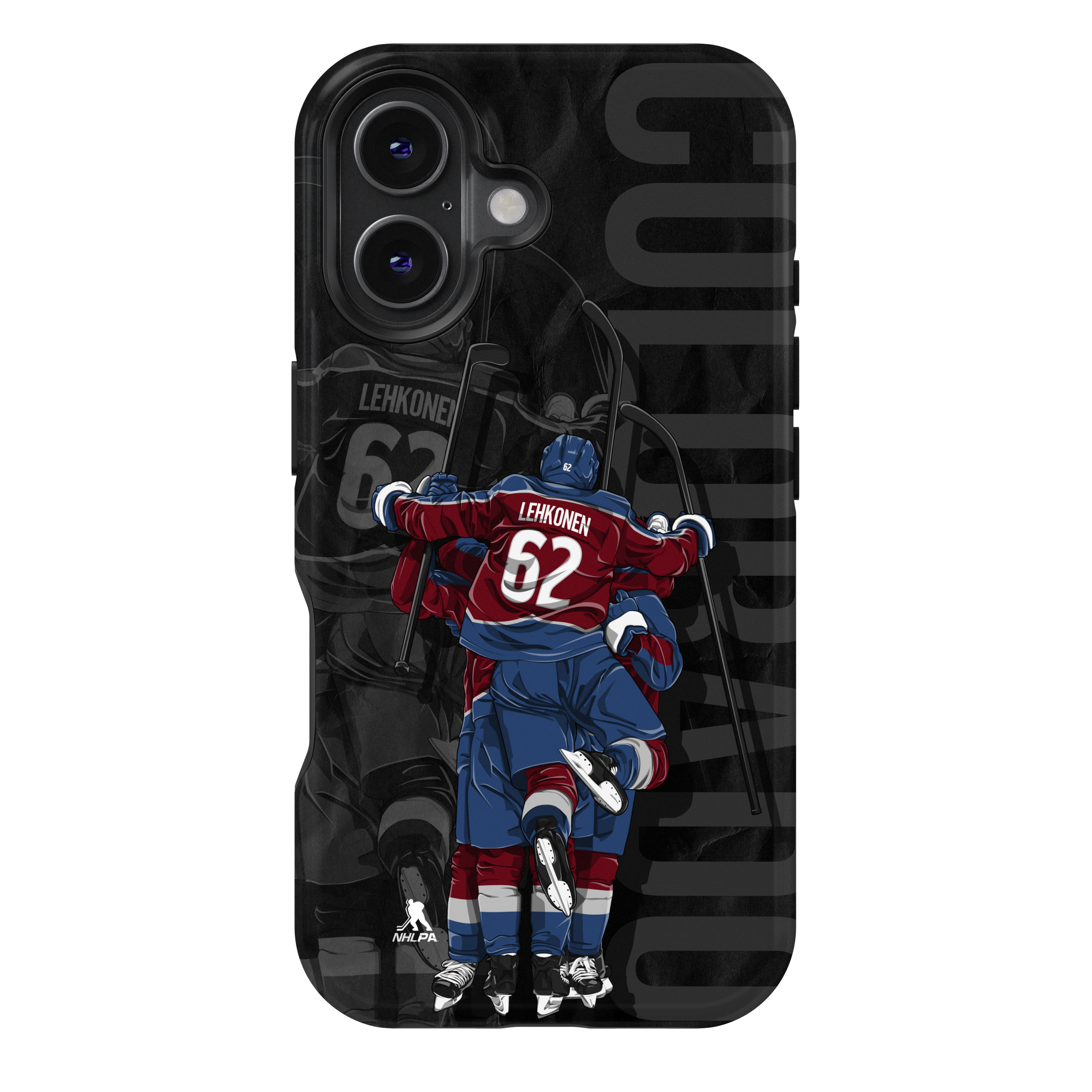 Colorado - Lehkonen Blackout Phone Case