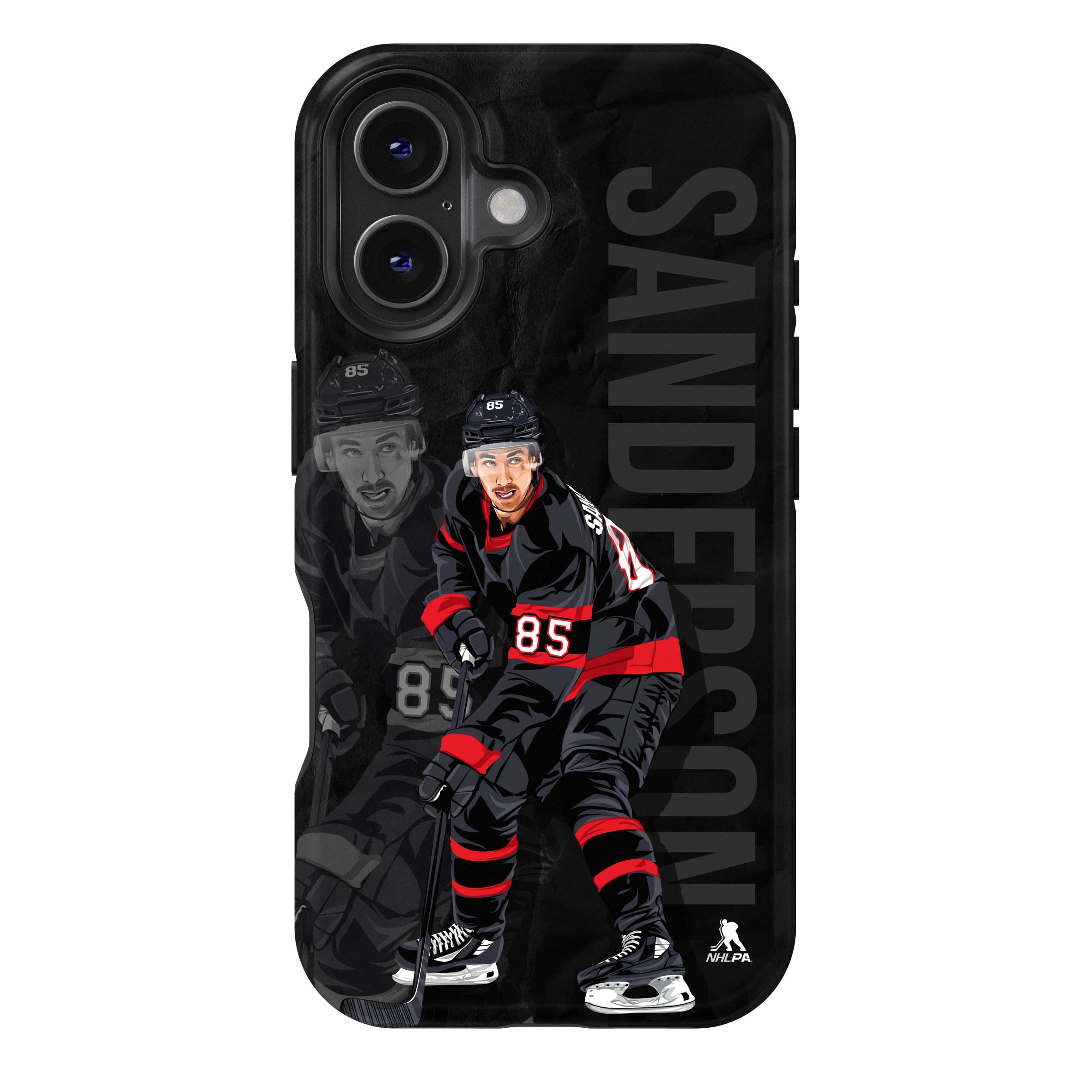Sanderson Blackout Phone Case