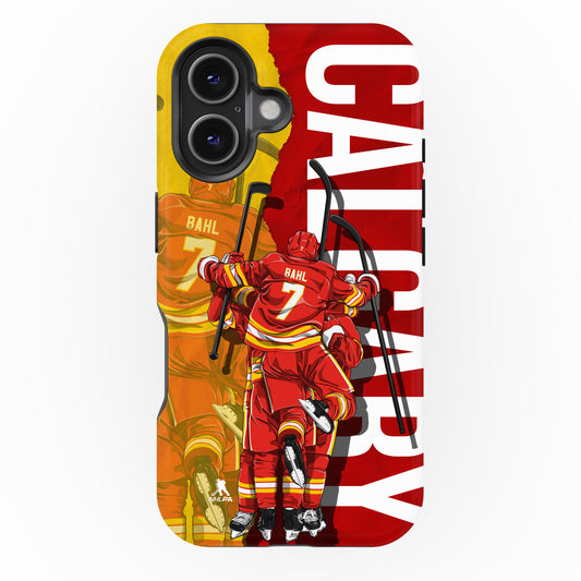 Calgary - Rahl Jump Series Phone Case