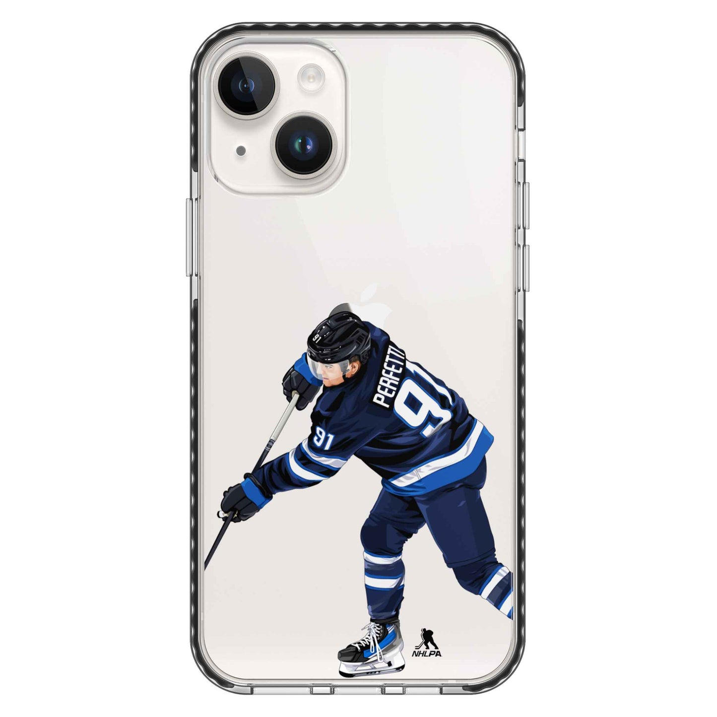 Perfetti Clear Series Phone Case