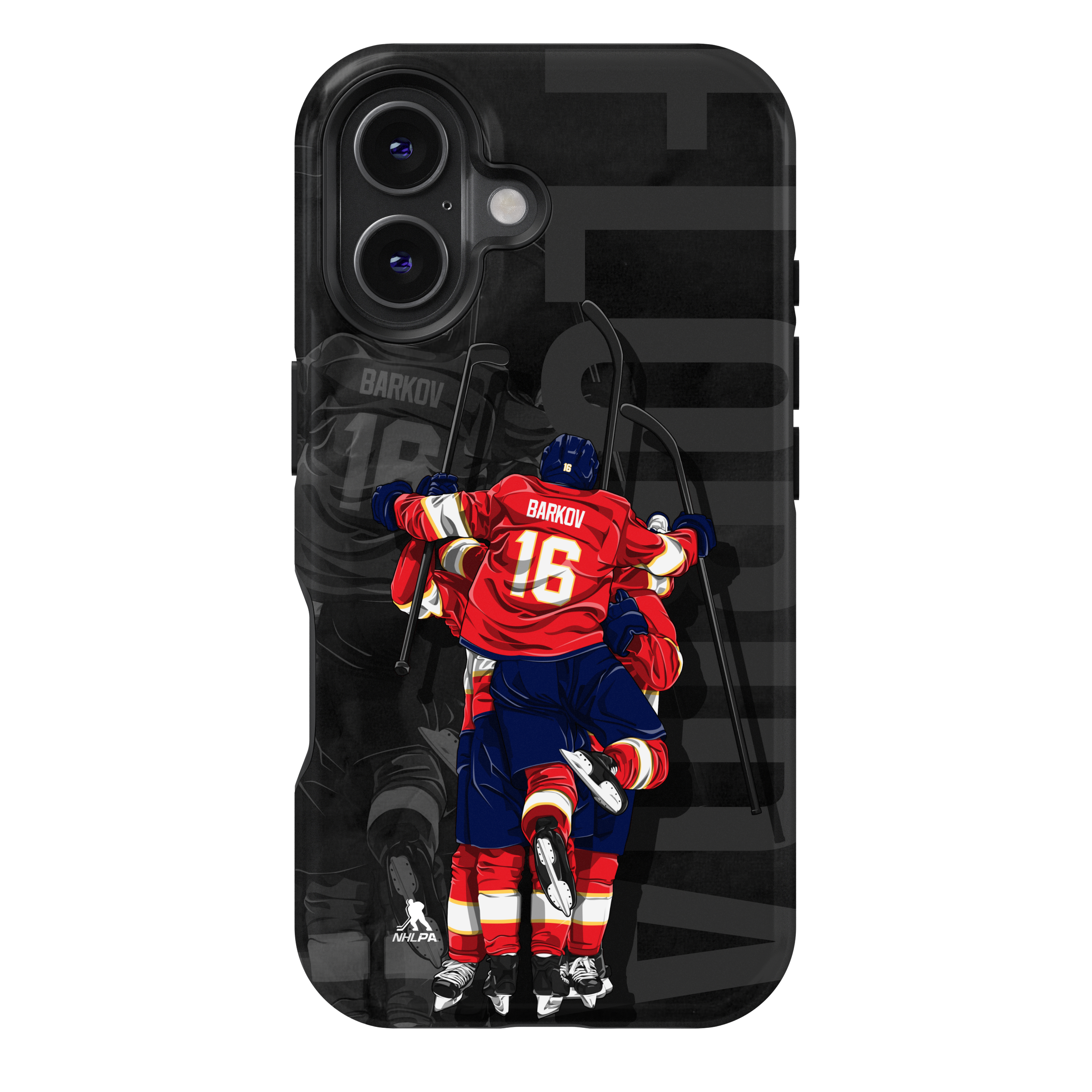 Florida - Barkov Blackout Phone Case
