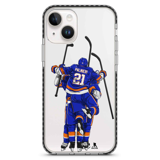 New York I - Palmieri Clear Series Phone Case