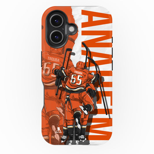 Anaheim - Trouba Jump Series Phone Case