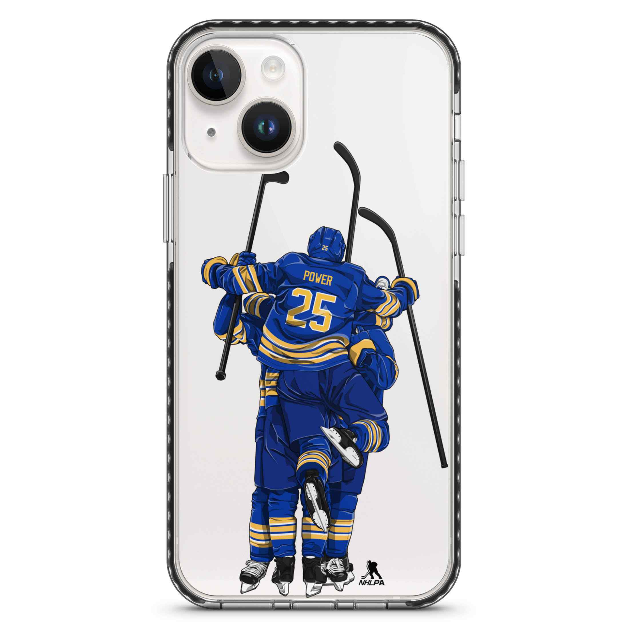 Buffalo - Power Clear Series Phone Case