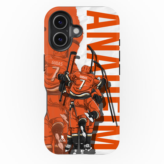 Anaheim - Gudas Jump Series Phone Case