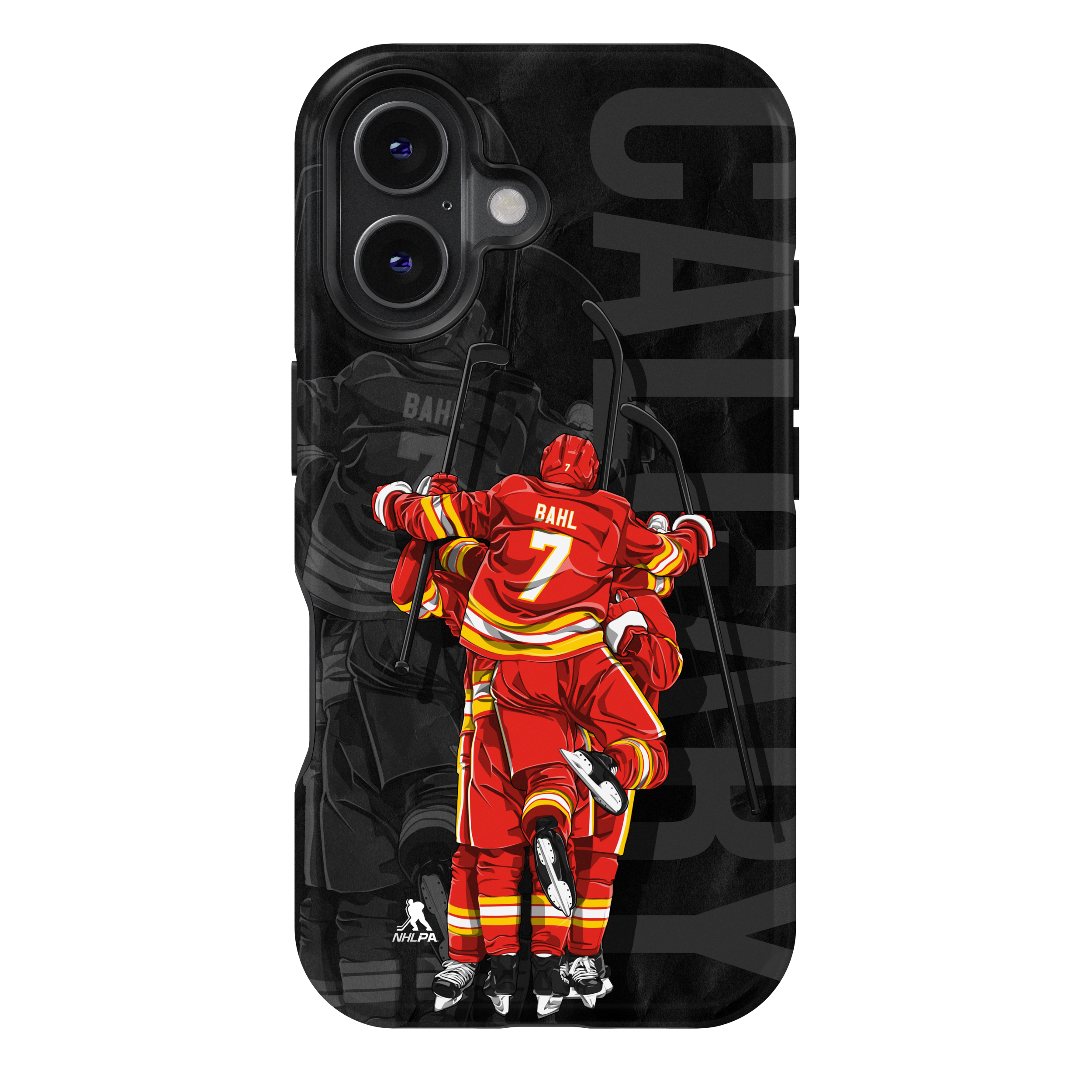 Calgary - Rahl Blackout Phone Case