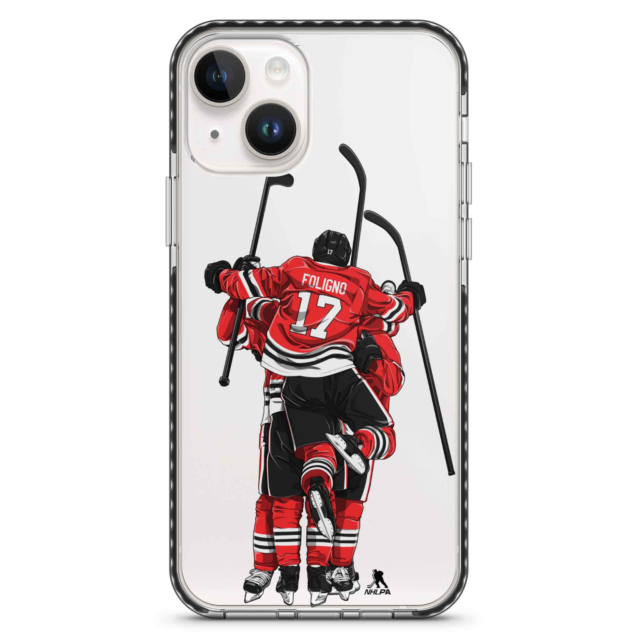 Chicago - Foligno Clear Series Phone Case