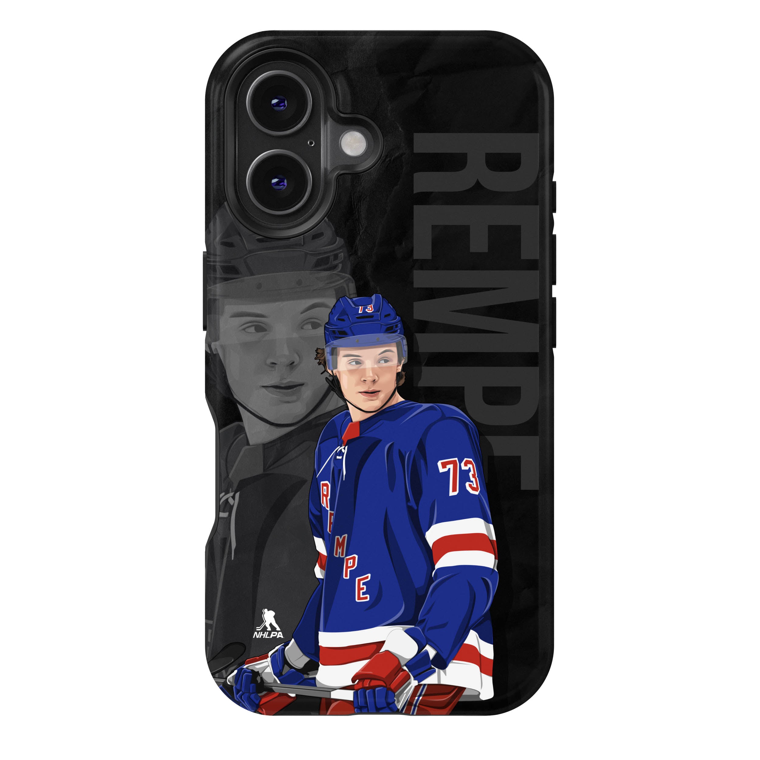 Rempe Blackout Phone Case