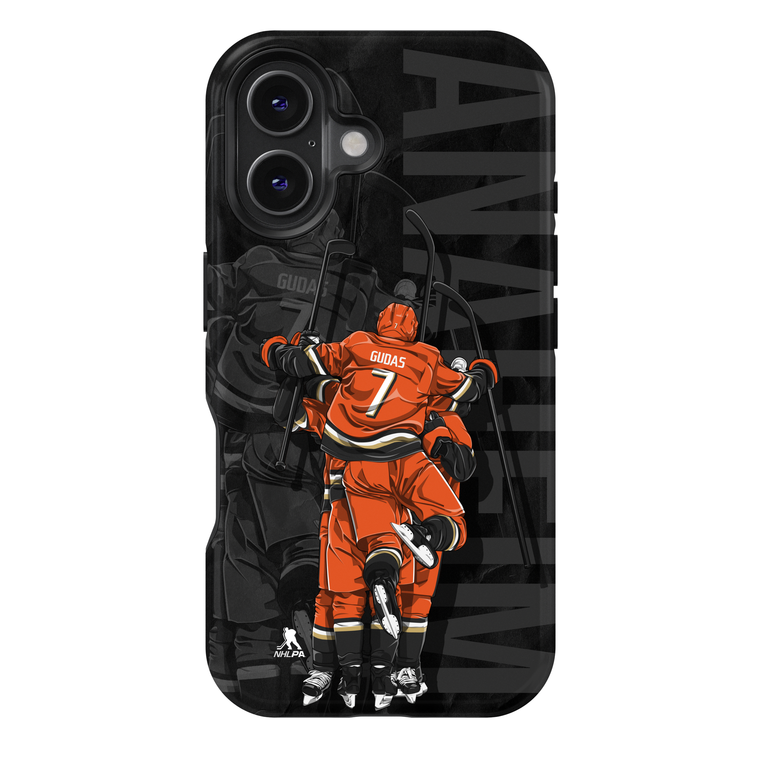 Anaheim - Gudas Blackout Phone Case