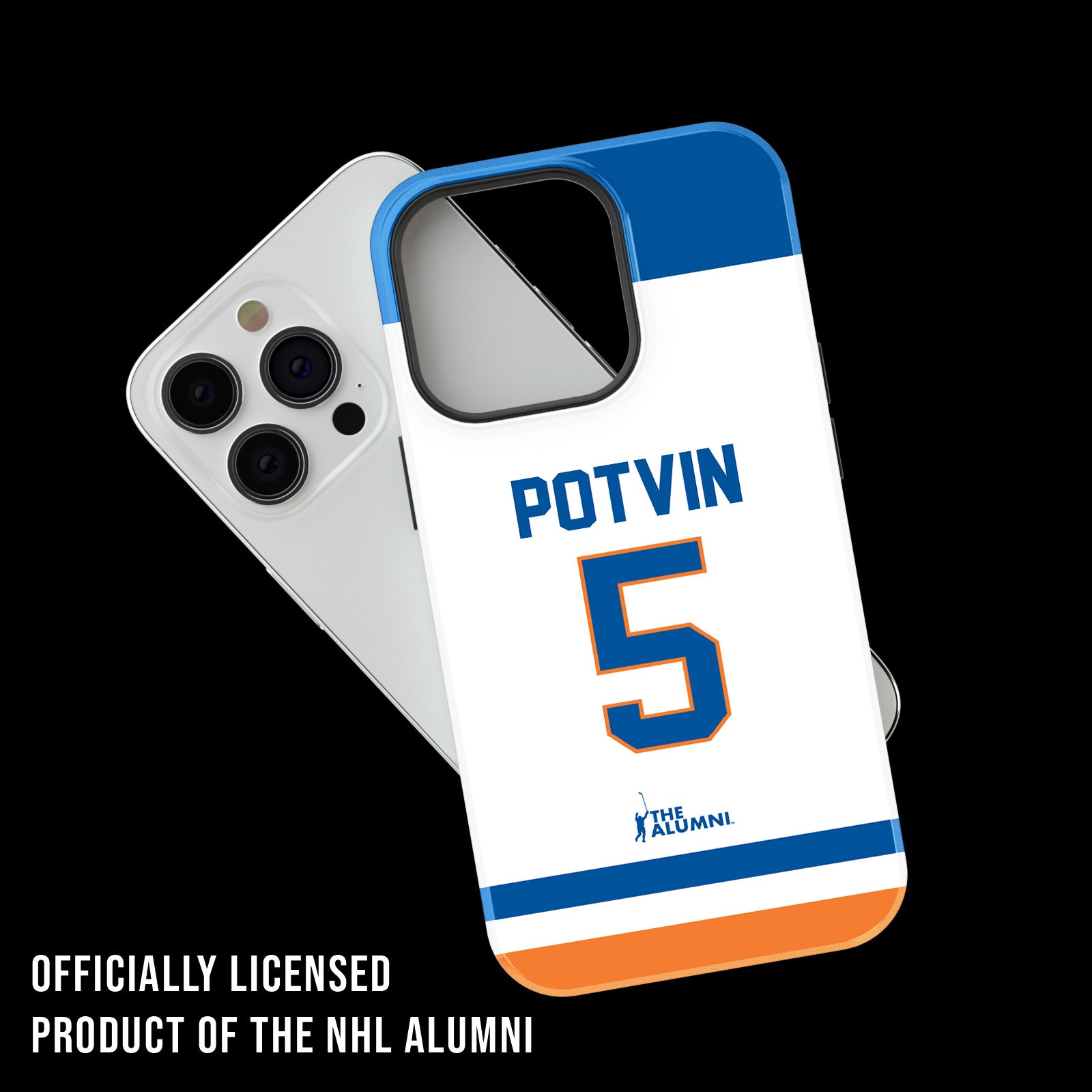 Potvin Rafter Series Phone Case