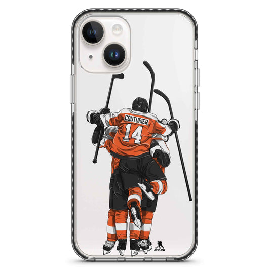 Philadelphia - Couturier Clear Series Phone Case