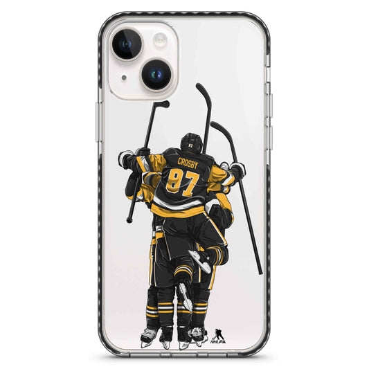 Pittsburgh - Crosby Clear Series Phone Case