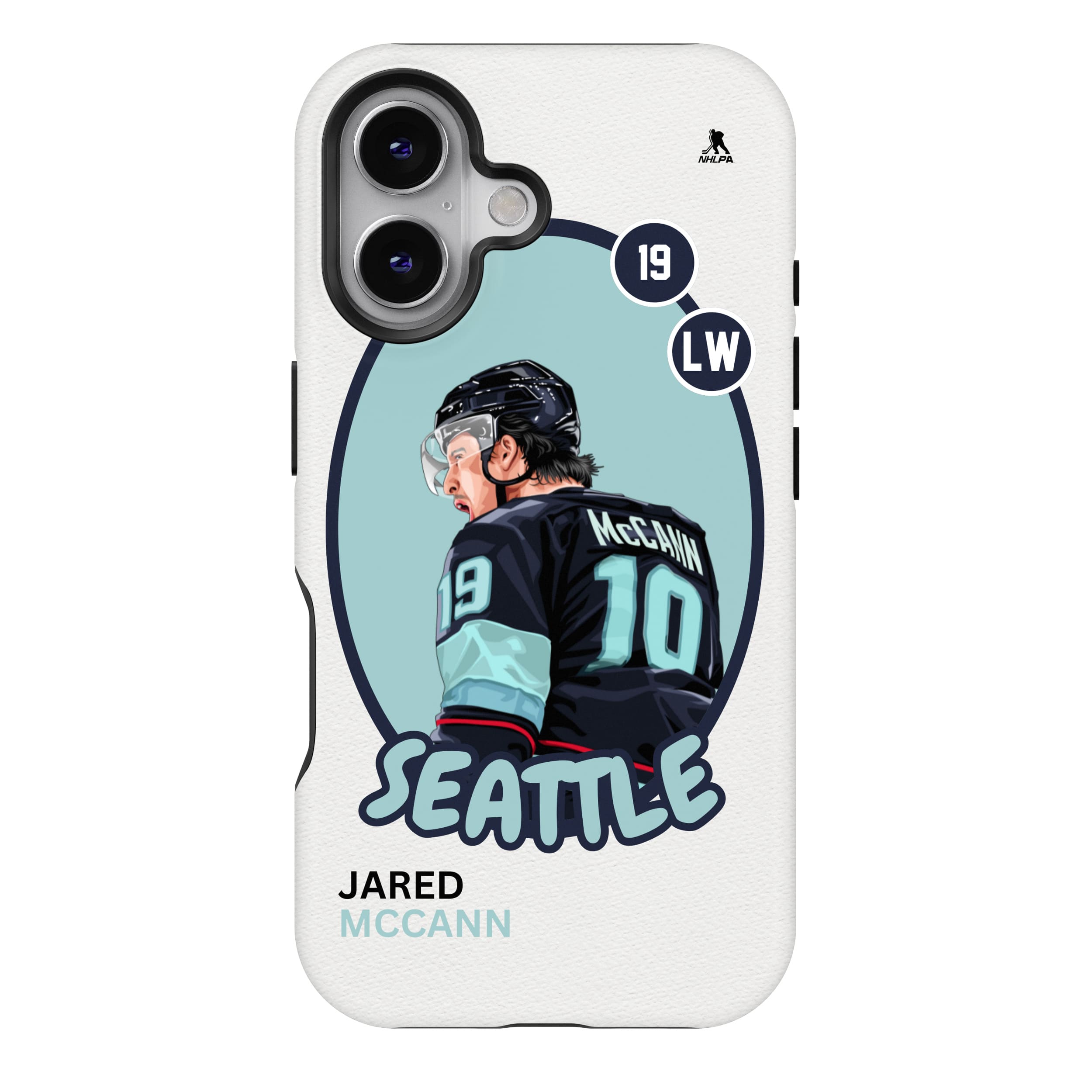 McCann Vintage Series Phone Case