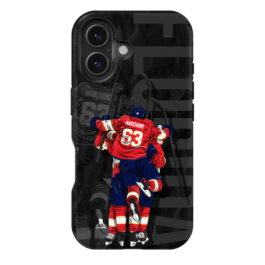 Florida - Marchand Blackout Phone Case