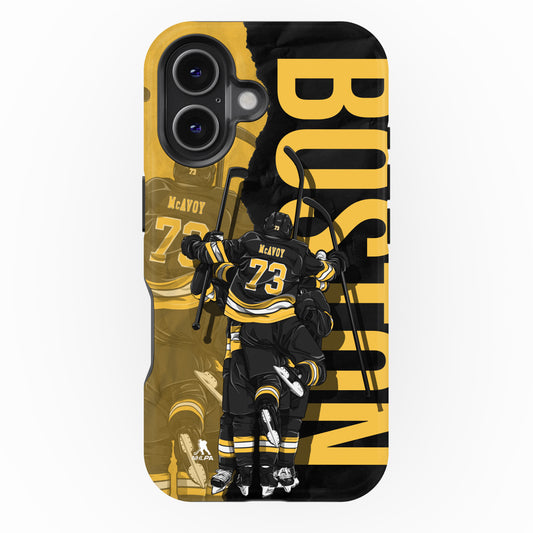 Boston - McAvoy Jump Series Phone Case