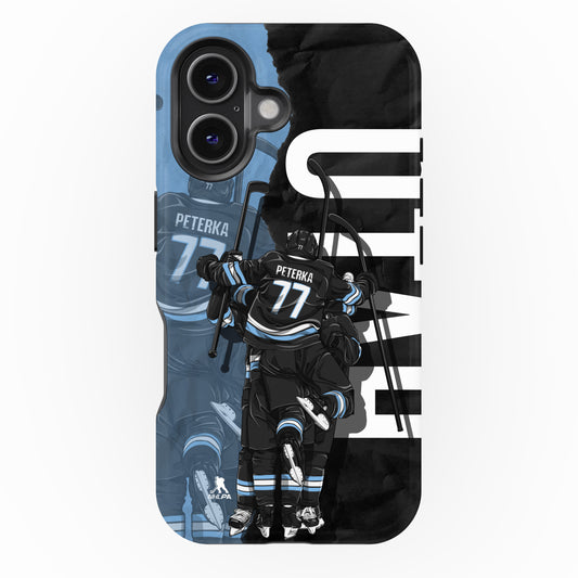 Utah - Peterka Jump Series Phone Case