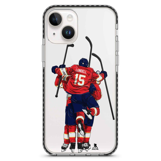 Florida - Lundell Clear Series Phone Case