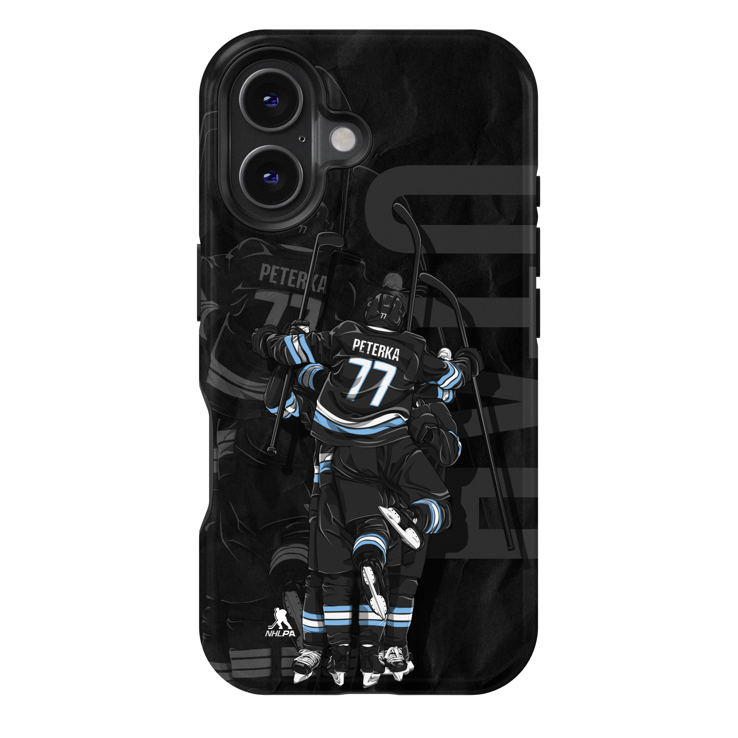 Utah - Peterka Blackout Phone Case