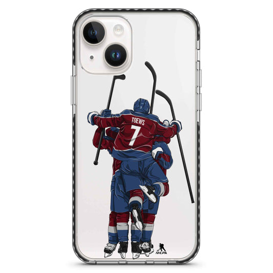 Colorado - Toews Clear Series Phone Case