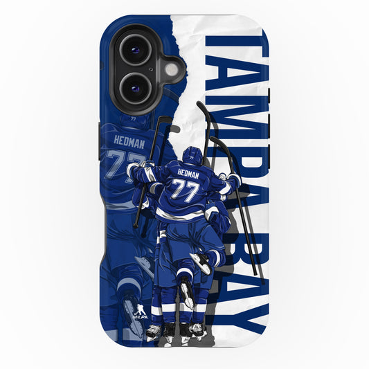 Tampa - Hedman Jump Series Phone Case