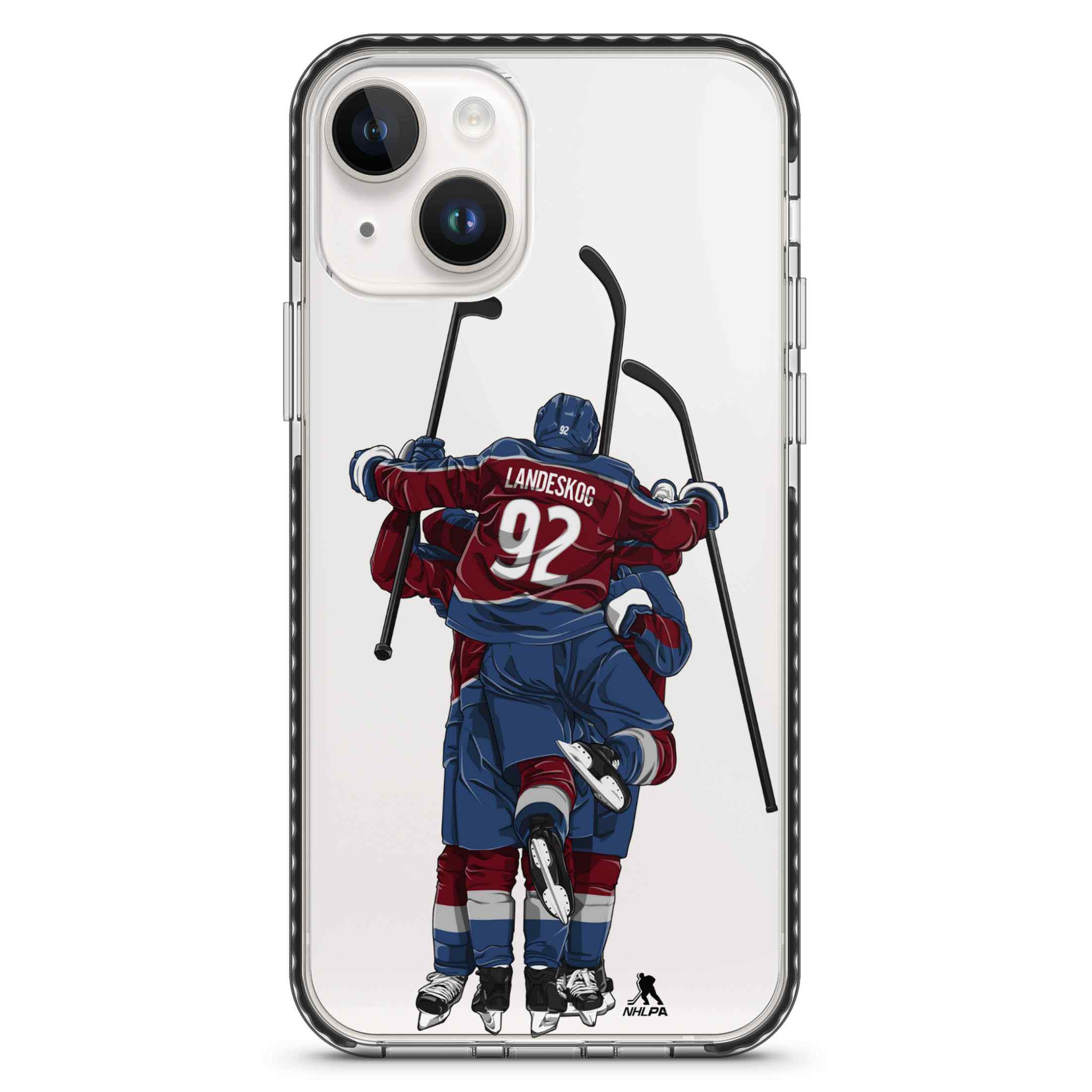 Colorado - Landeskog Clear Series Phone Case
