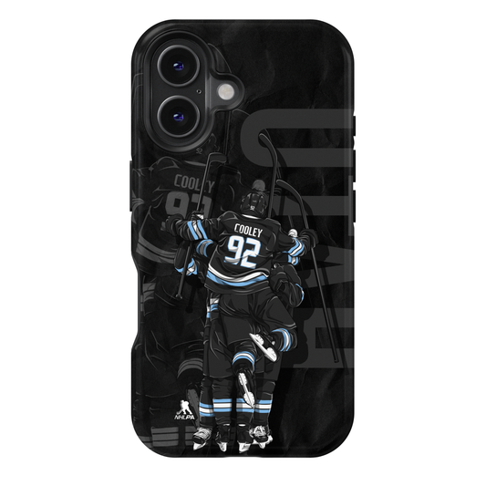 Utah - Cooley Blackout Phone Case