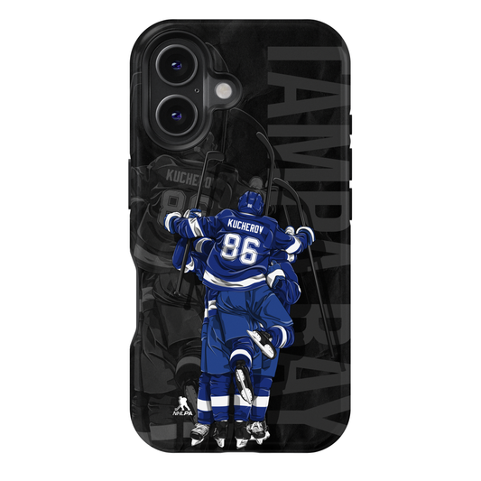 Tampa - Kucherov Blackout Phone Case