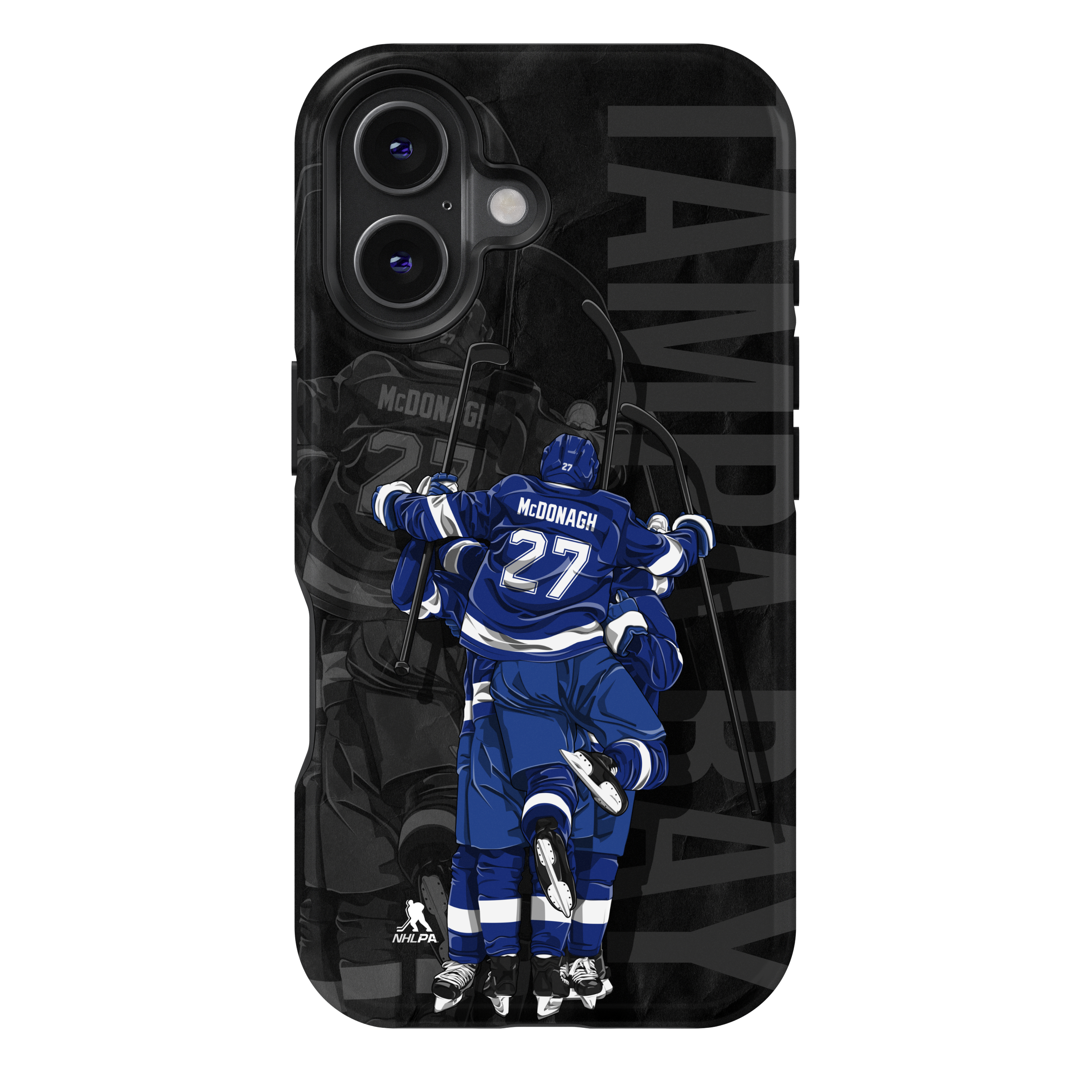 Tampa - McDonagh Blackout Phone Case
