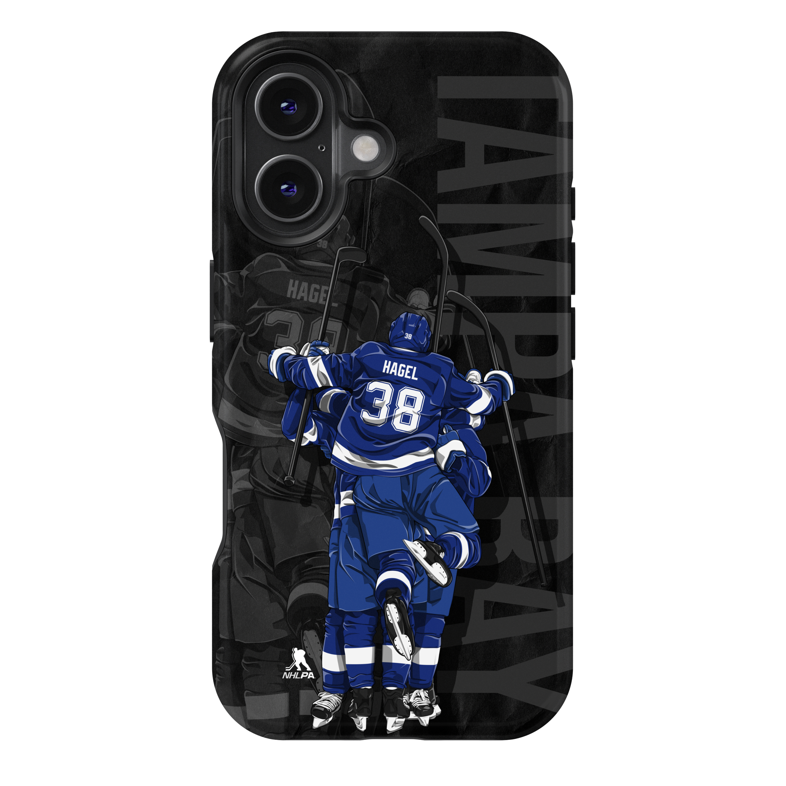 Tampa - Hagel Blackout Phone Case