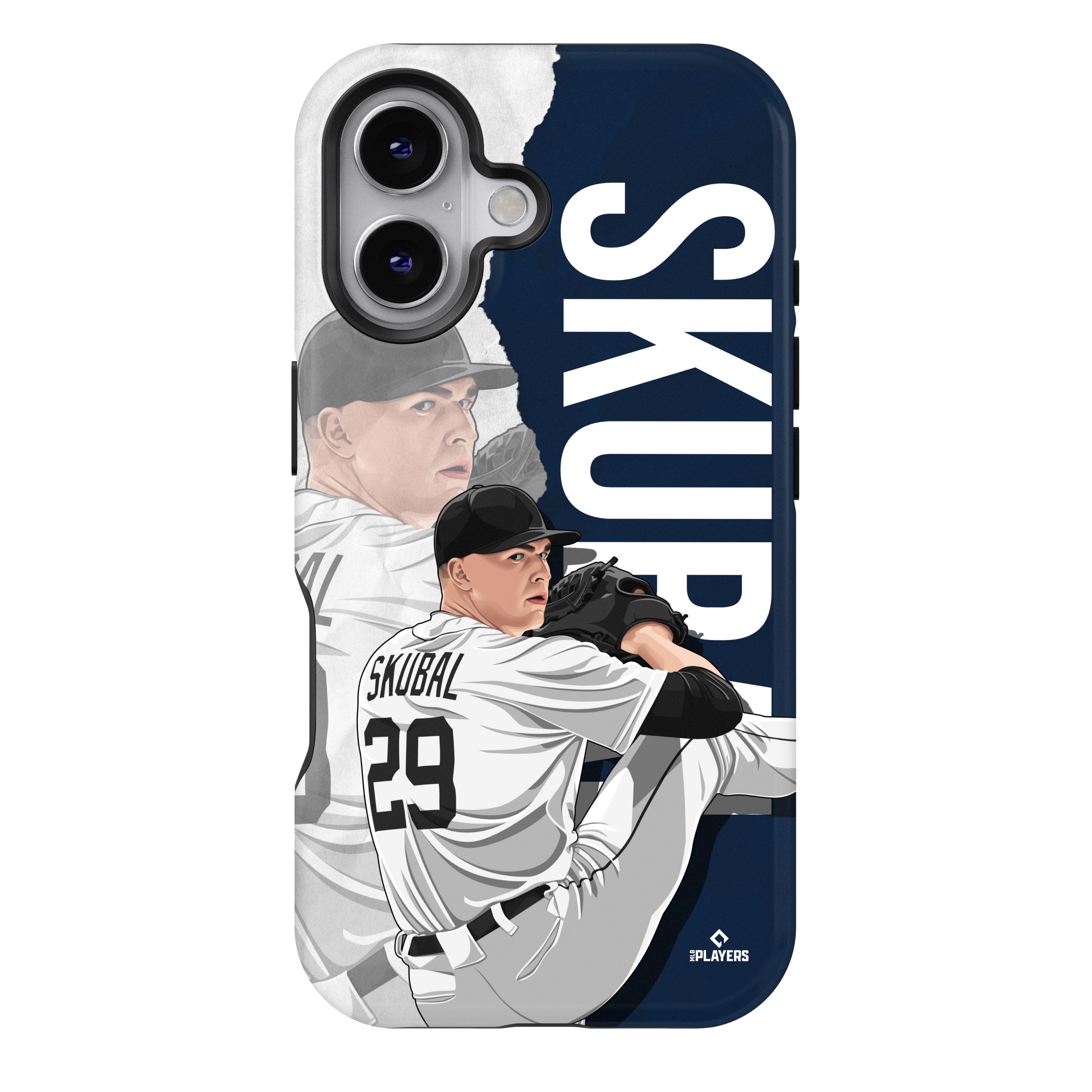 Skubal Star Series Phone Case