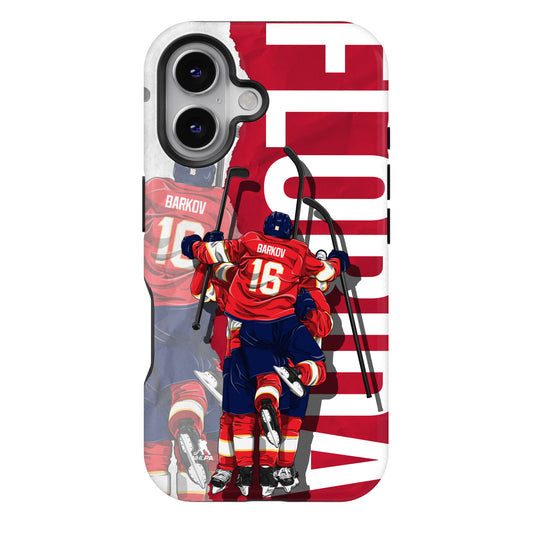 Florida - Barkov Jump Series Phone Case