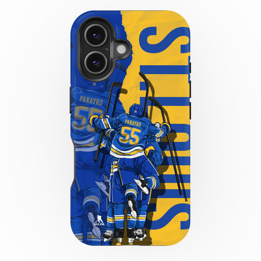 St.Louis - Parayko Jump Series Phone Case