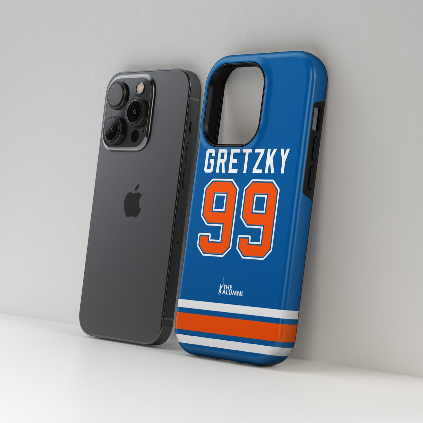 Gretzky (EDM) Rafter Series Phone Case