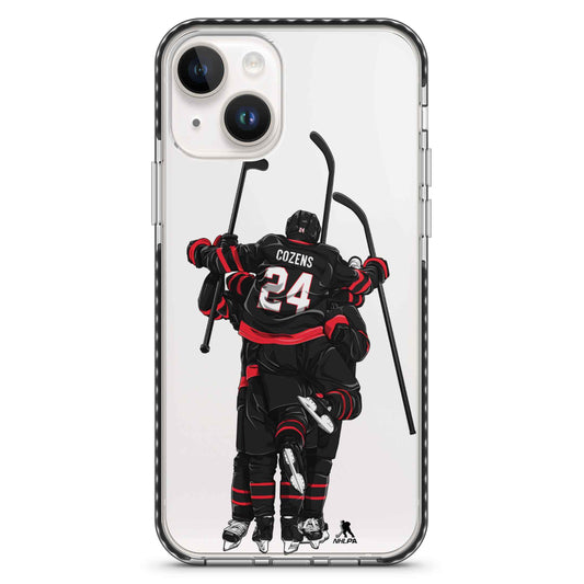 Ottawa - Cozens Clear Series Phone Case