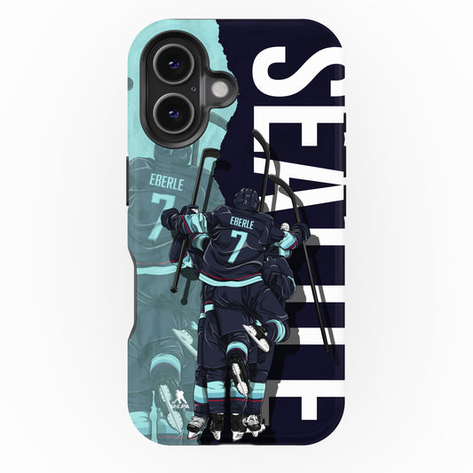 Seattle - Eberle Jump Series Phone Case