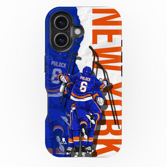 New York I - Pulock Jump Series Phone Case