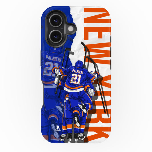 New York I - Palmieri Jump Series Phone Case