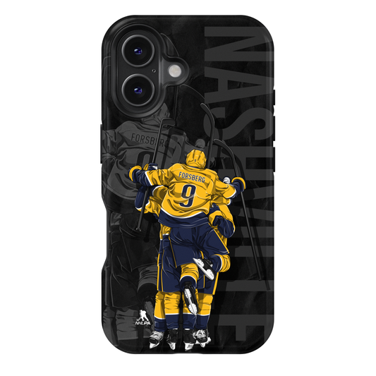 Nashville - Forsberg Blackout Phone Case