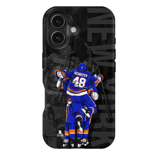 New York I - Schaefer Blackout Phone Case