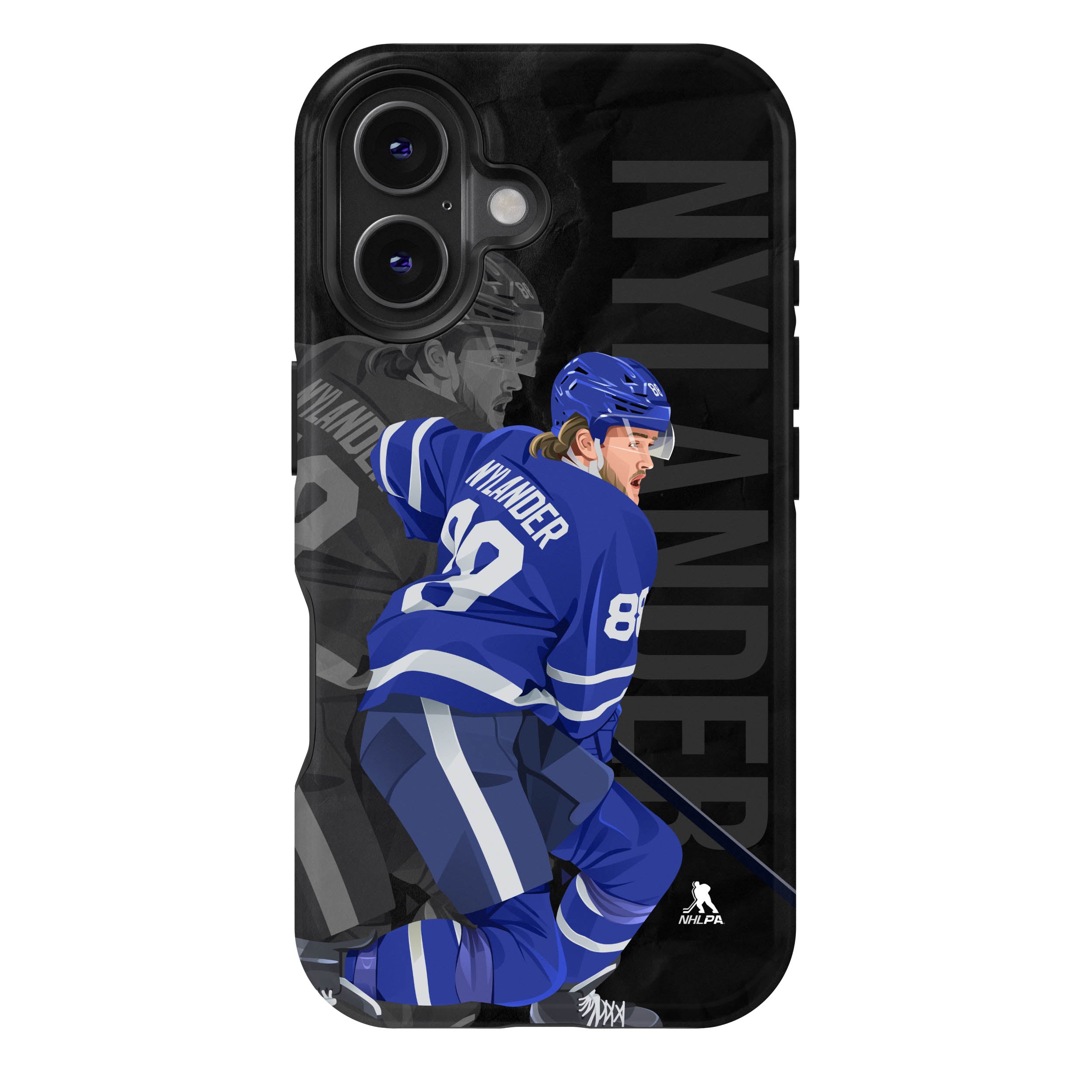 Nylander Blackout Phone Case