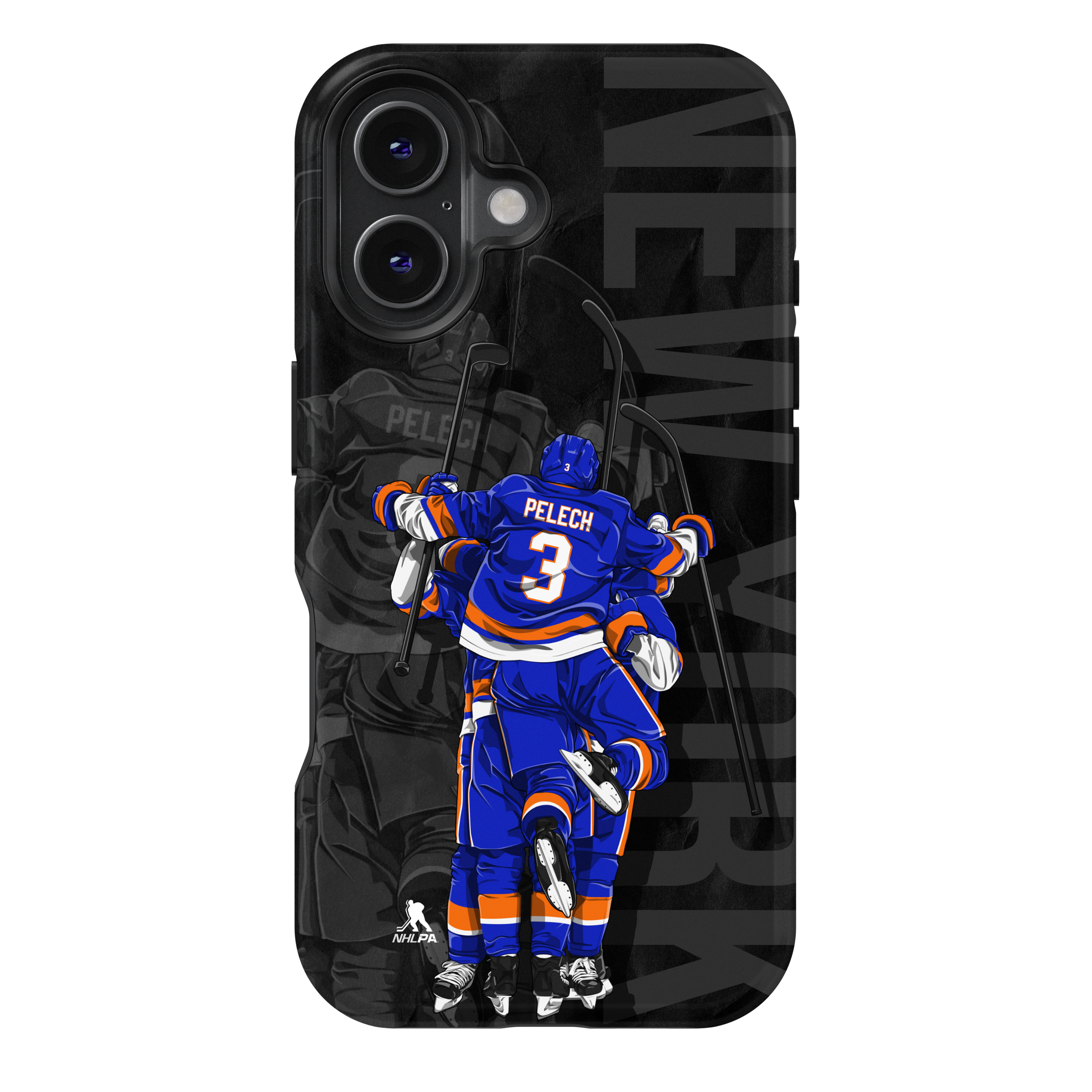 New York I - Pelech Blackout Phone Case