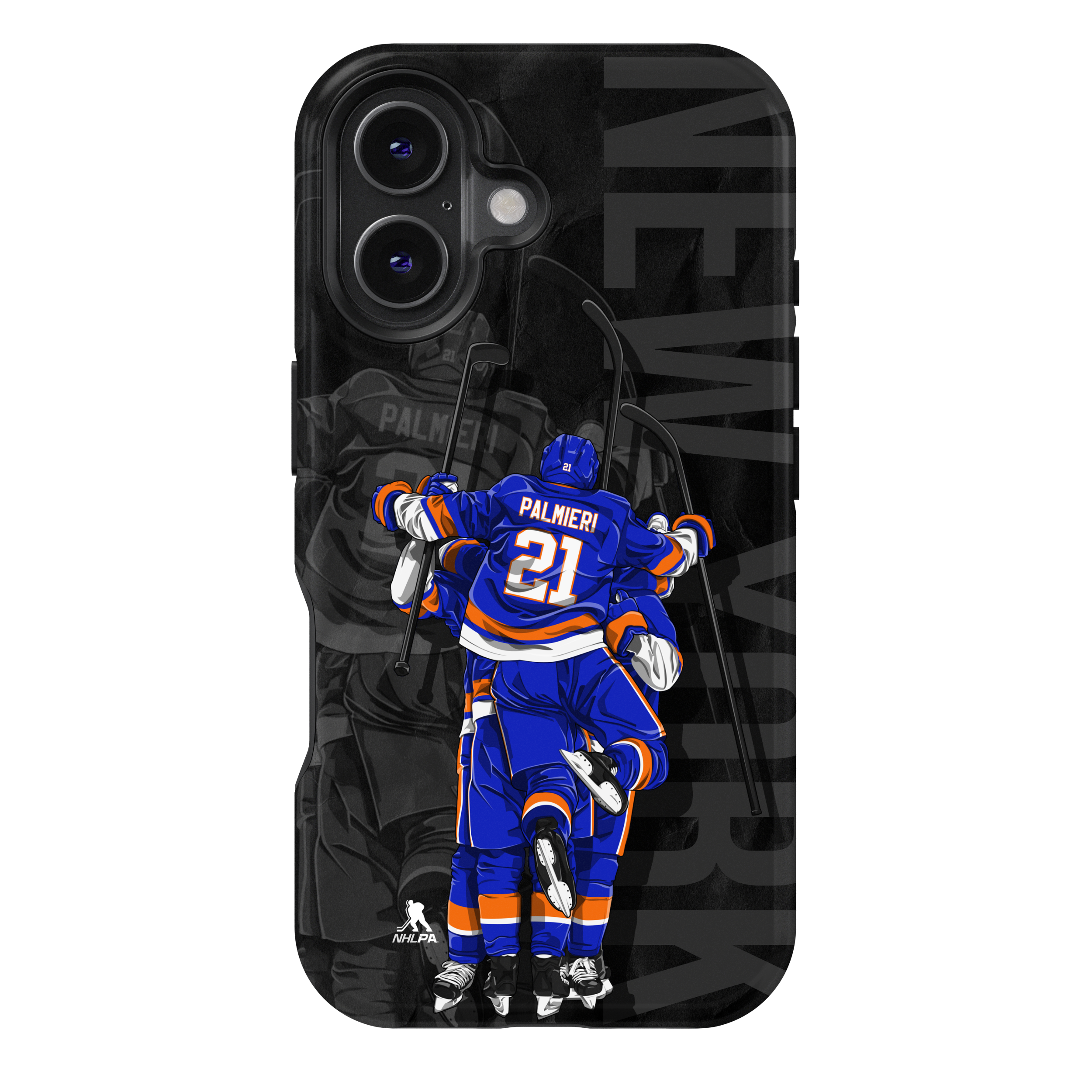 New York I - Palmieri Blackout Phone Case