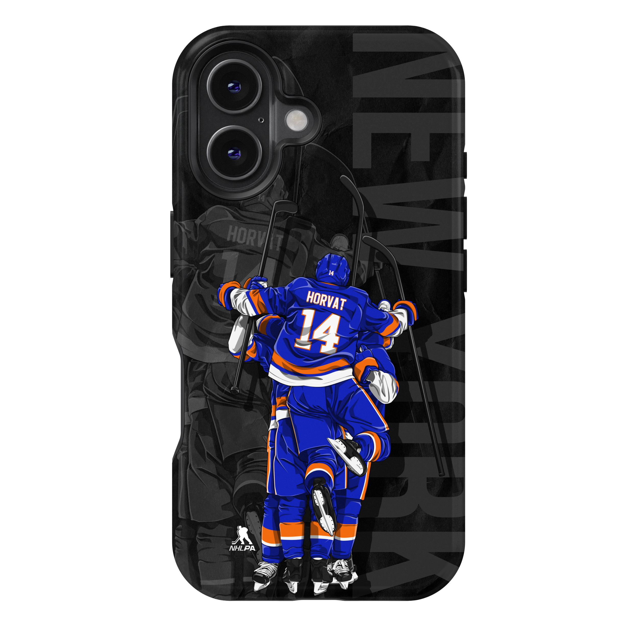 New York I - Horvat Blackout Phone Case