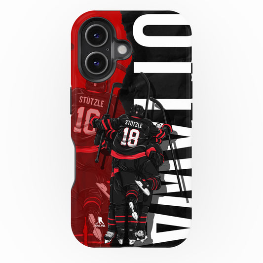 Ottawa - Stützle Jump Series Phone Case