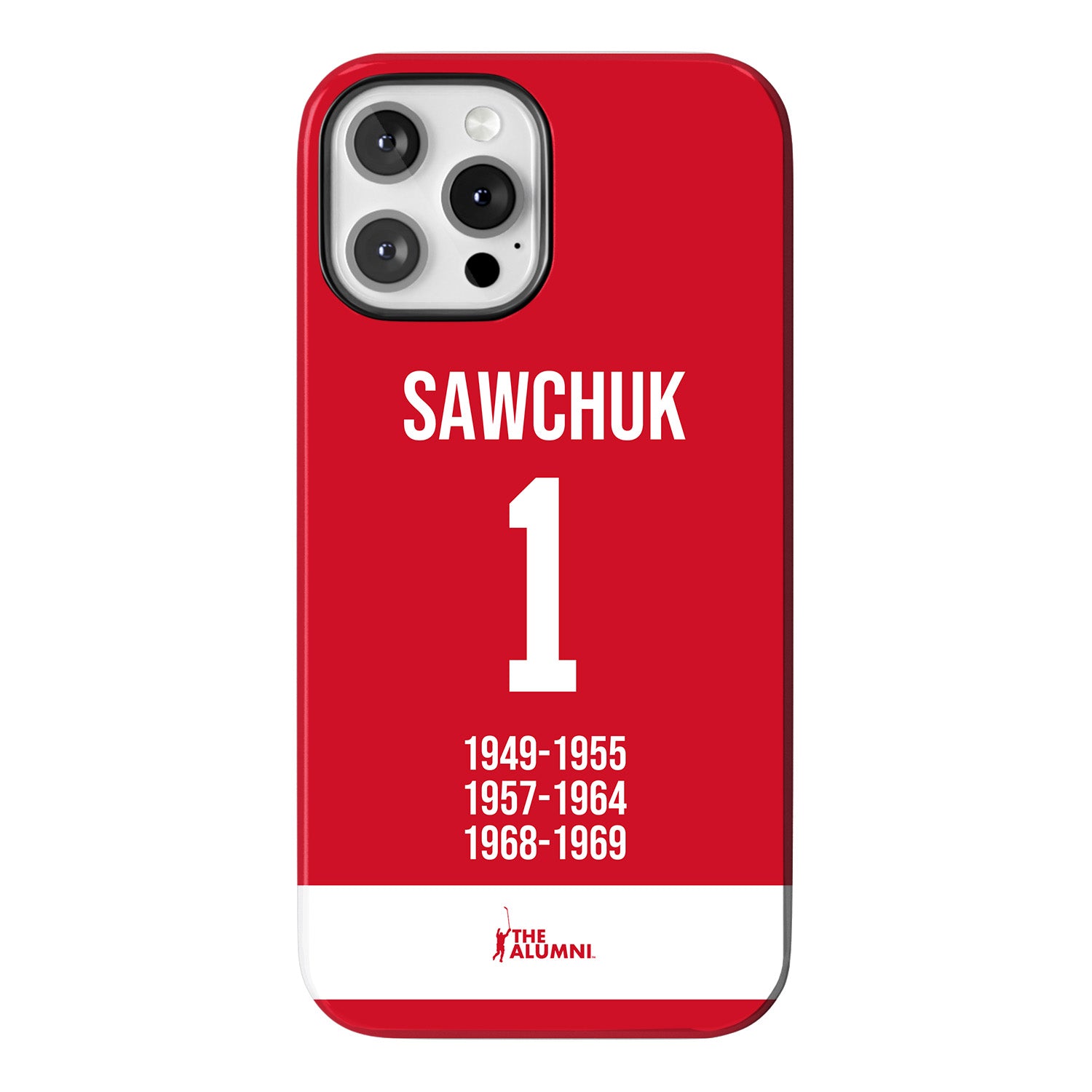 Sawchuk Rafter Series Phone Case