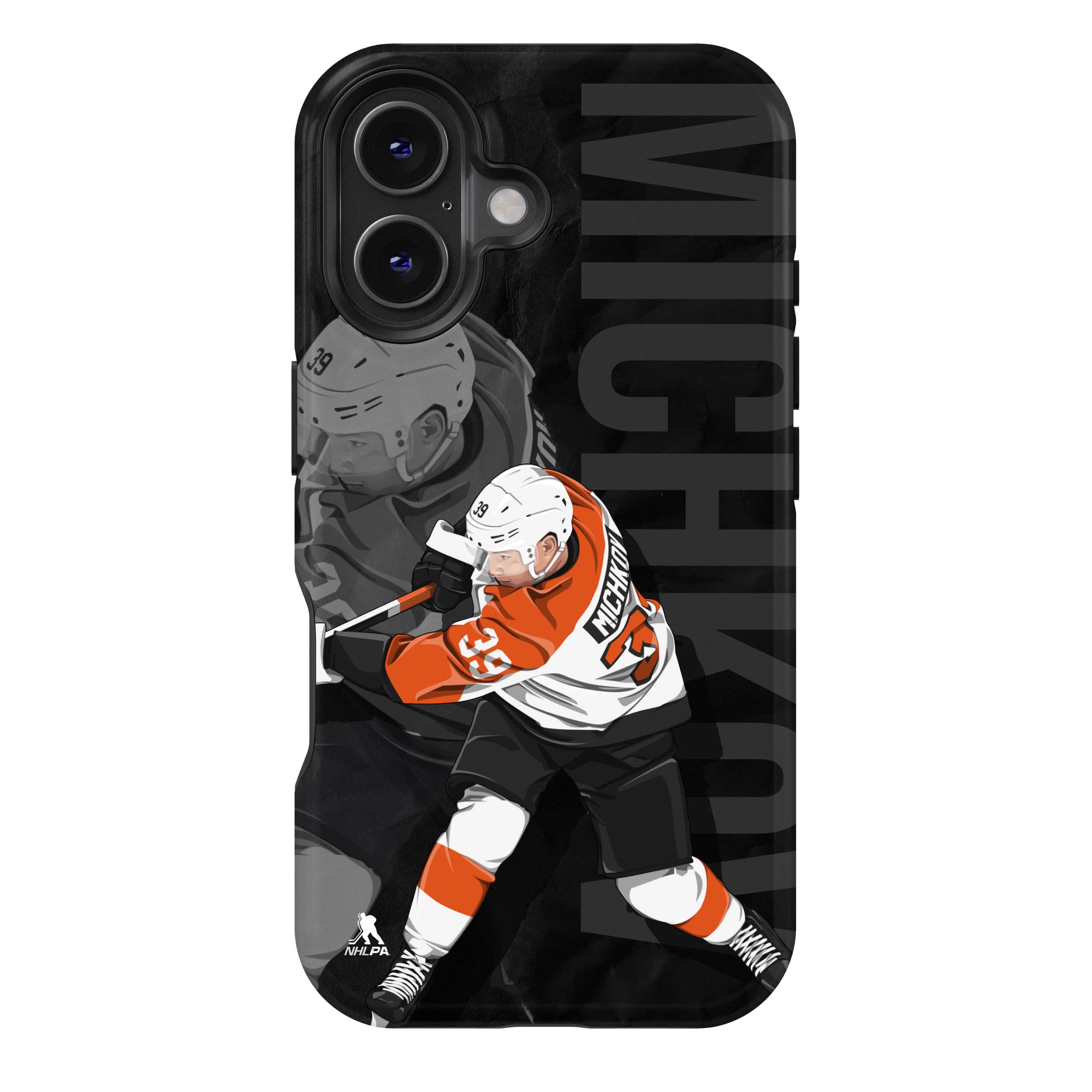 Michkov Blackout Phone Case
