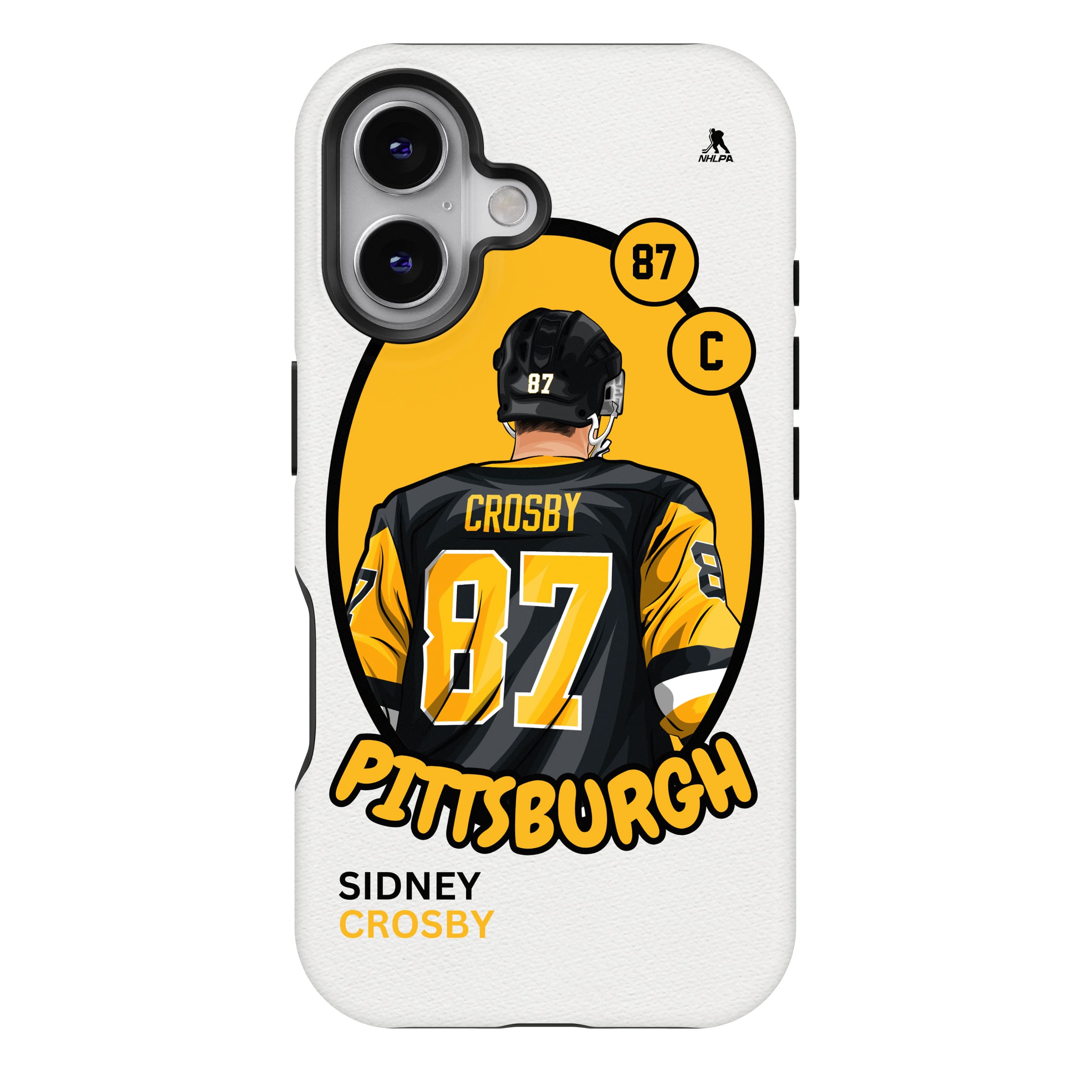 Crosby Vintage Series Phone Case